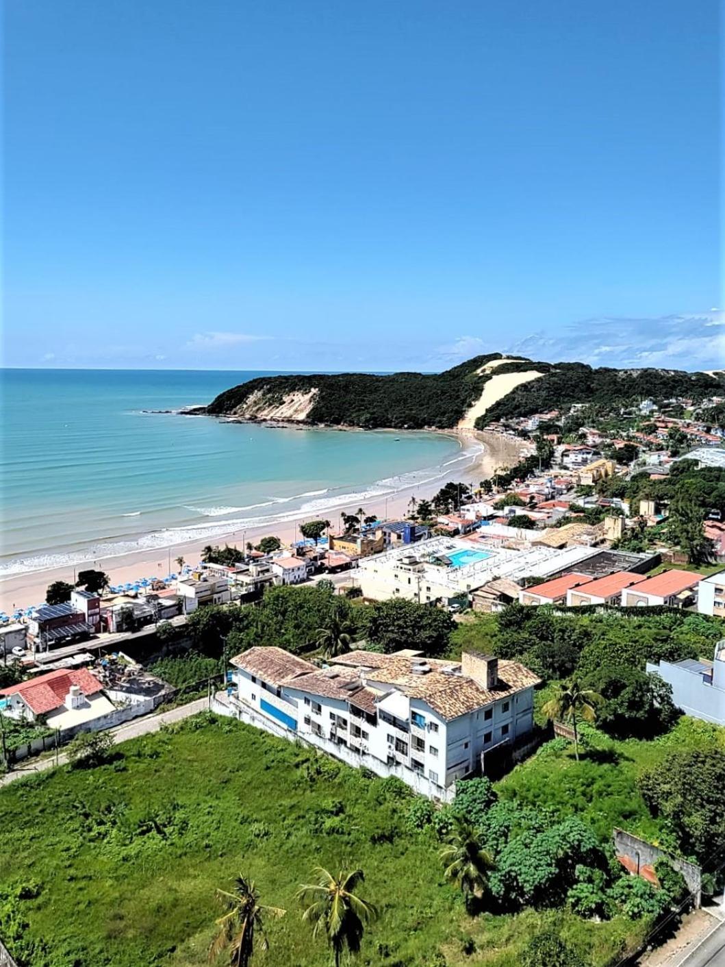 Apto 6 Pessoas 2 Quartos Morro Do Careca - 904 나탈 외부 사진