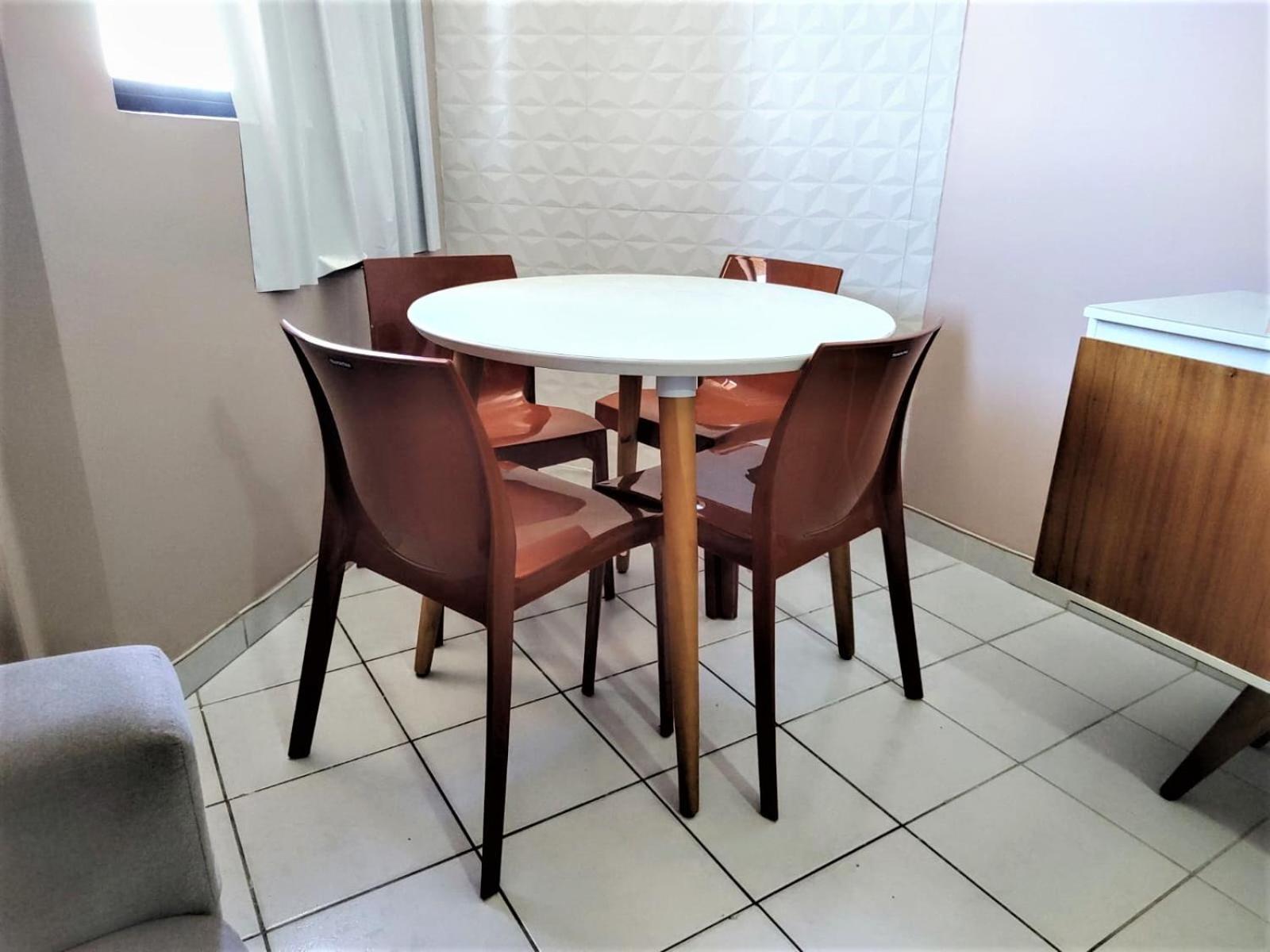 Apto 6 Pessoas 2 Quartos Morro Do Careca - 904 나탈 외부 사진