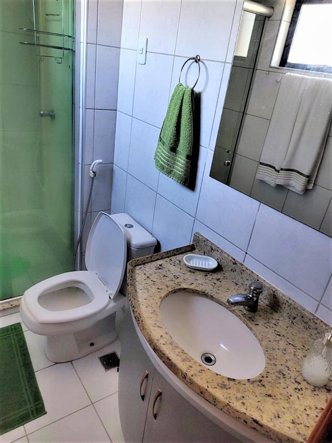 Apto 6 Pessoas 2 Quartos Morro Do Careca - 904 나탈 외부 사진