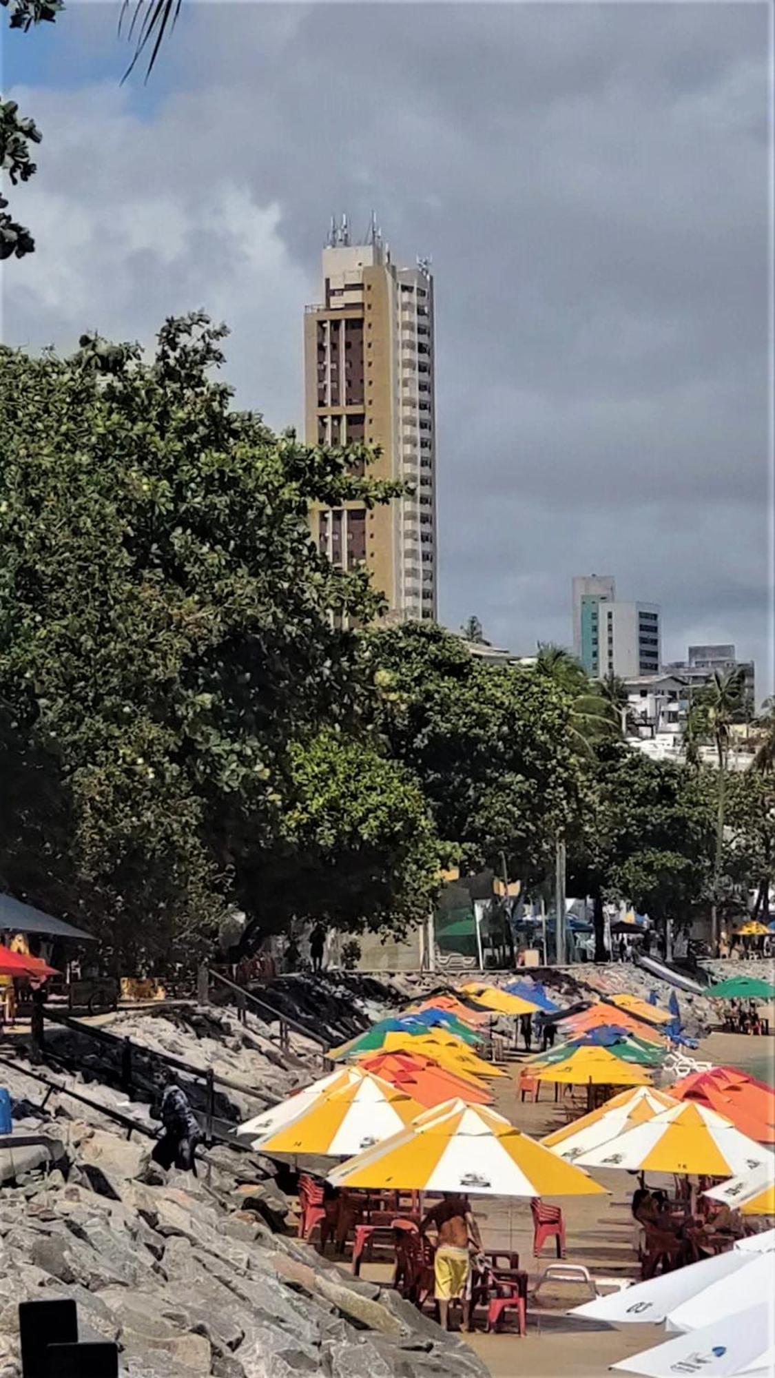 Apto 6 Pessoas 2 Quartos Morro Do Careca - 904 나탈 외부 사진