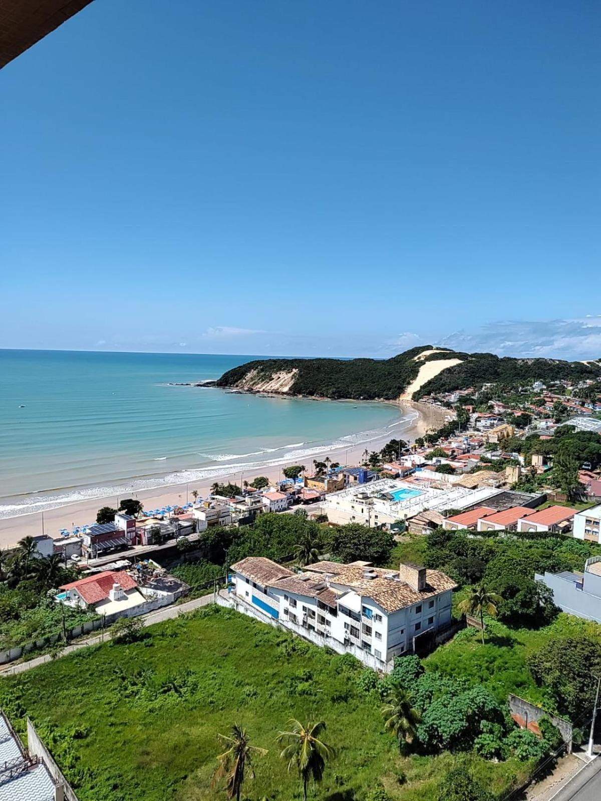 Apto 6 Pessoas 2 Quartos Morro Do Careca - 904 나탈 외부 사진